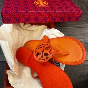 Tory Burch New Miller Sandals